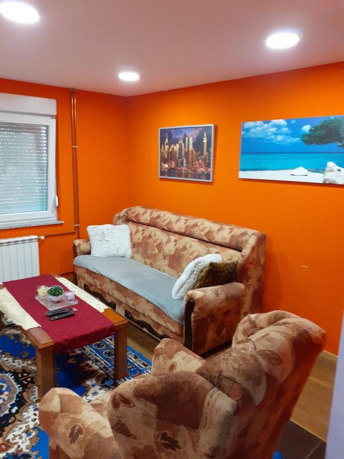 Maja Apartman Nagygorica Kültér fotó