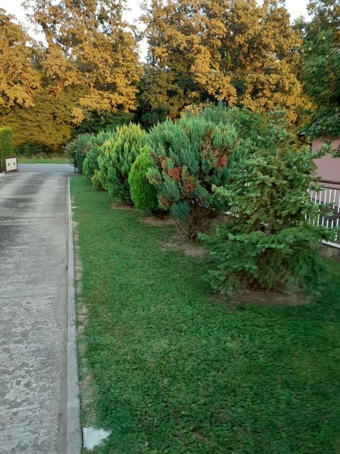 Maja Apartman Nagygorica Kültér fotó
