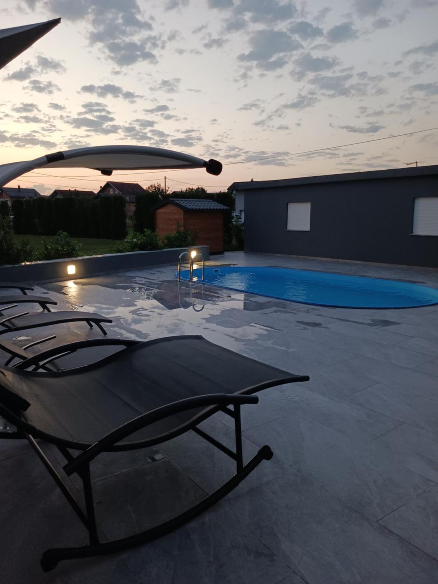 Maja Apartman Nagygorica Kültér fotó