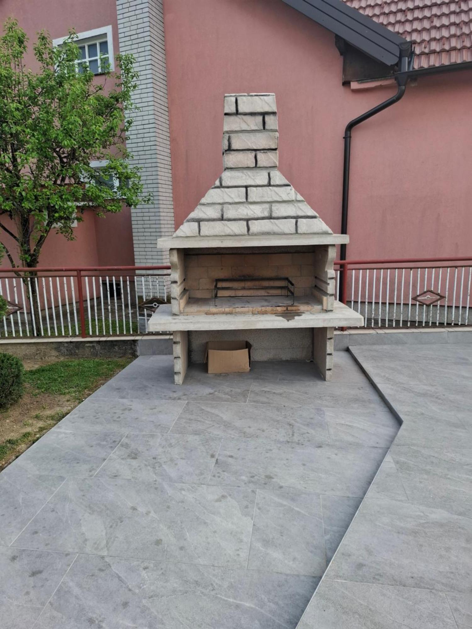 Maja Apartman Nagygorica Kültér fotó