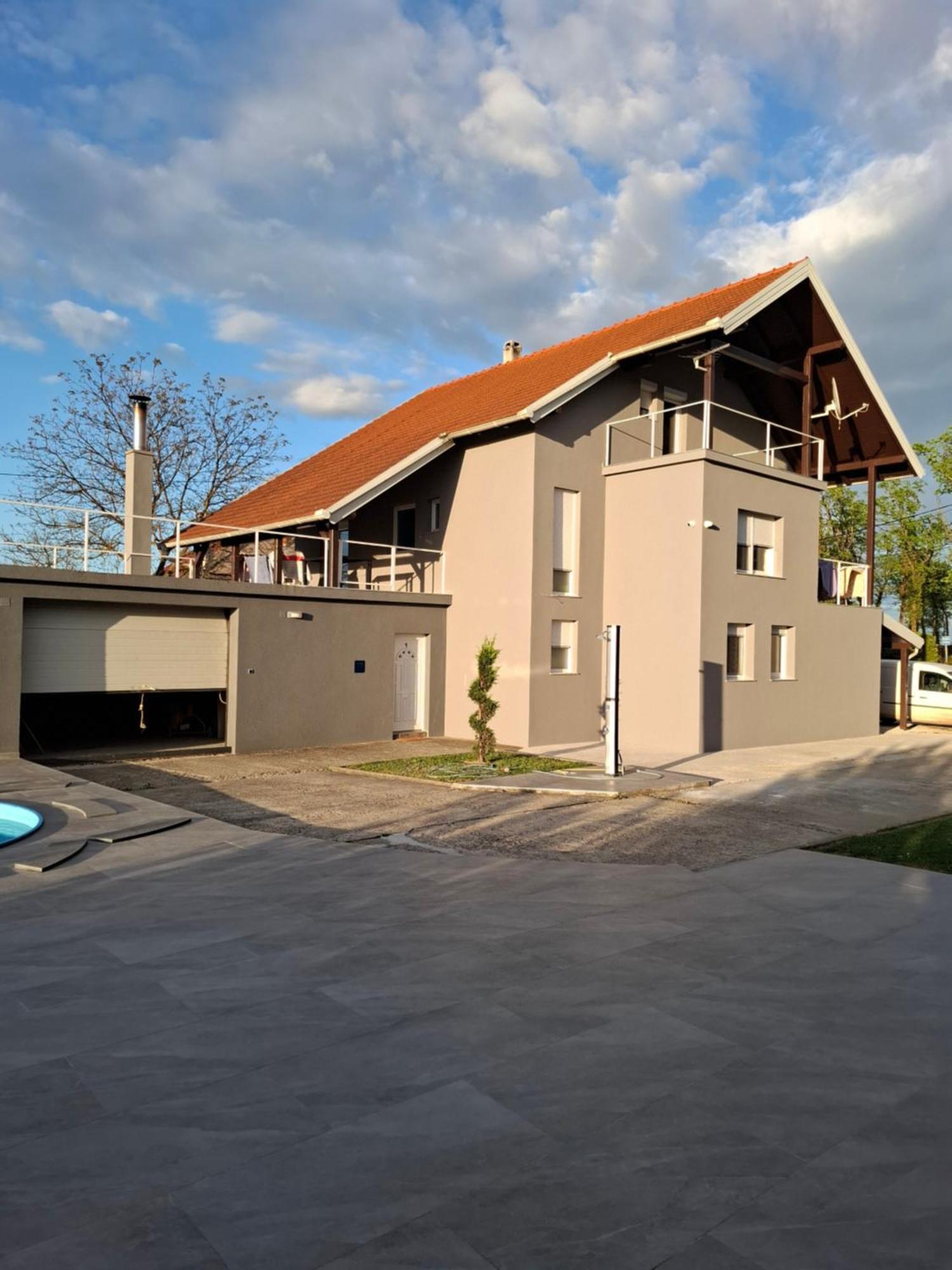 Maja Apartman Nagygorica Kültér fotó