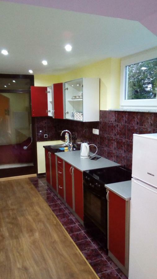 Maja Apartman Nagygorica Kültér fotó